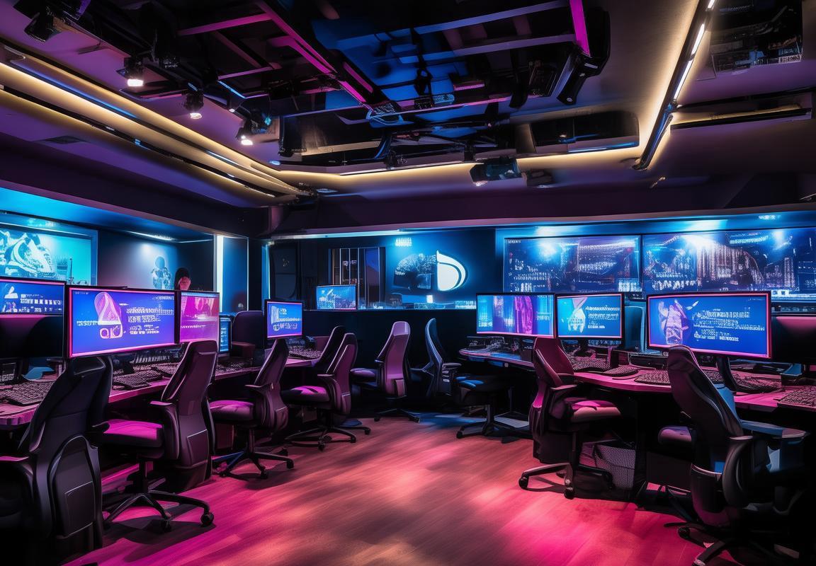 欧洲选手大规模赴韩训练：2025年集训基地新增三家合作网吧