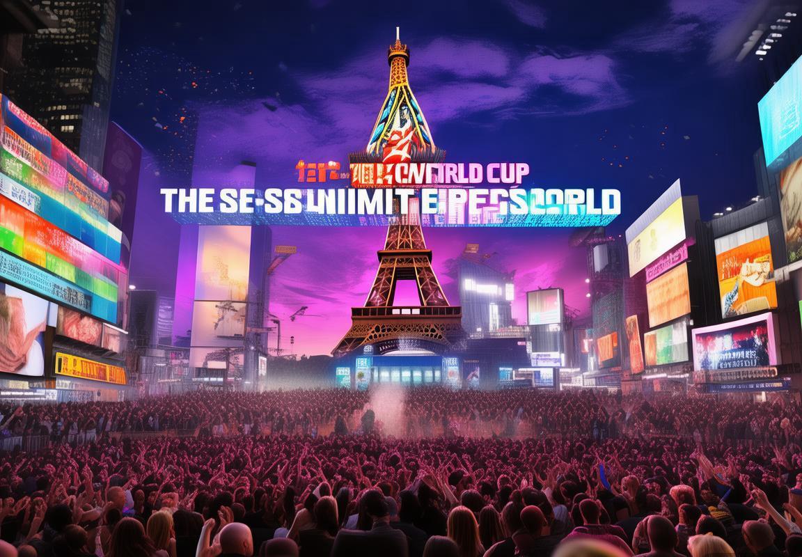 世界杯主题曲《世界之巅》发布，全球多地同步演出